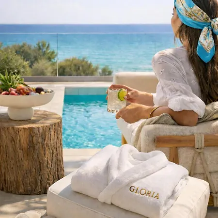 ホテル Gloria Luxury Kallithea (Chalkidiki)