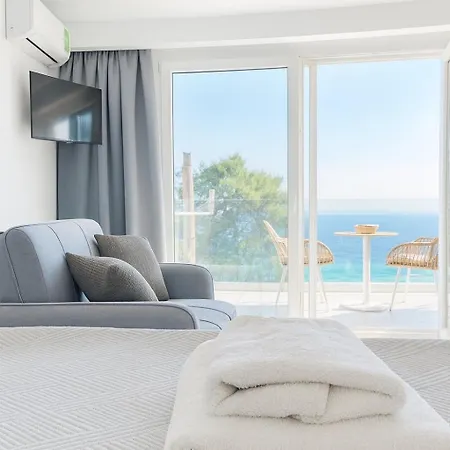 ホテル Gloria Luxury Kallithea (Chalkidiki)