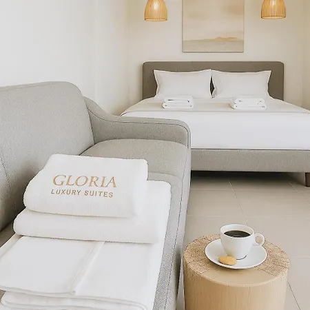 ホテル Gloria Luxury Kallithea (Chalkidiki)