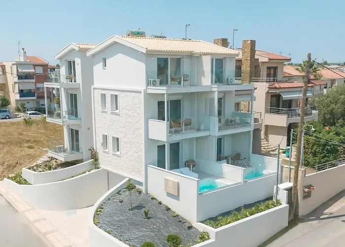Gloria Luxury Ξενοδοχείο *