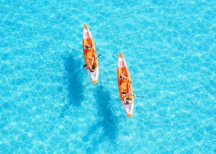 Gloria Luxury Ξενοδοχείο