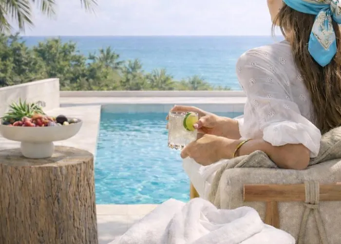Ξενοδοχείο Gloria Luxury Kallithea (Chalkidiki)