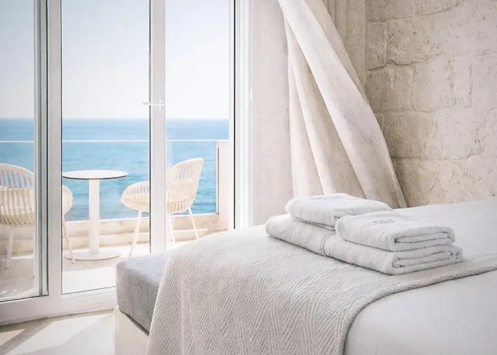 Ξενοδοχείο Gloria Luxury Kallithea (Chalkidiki)
