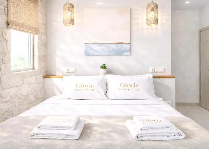 Gloria Luxury Ξενοδοχείο *