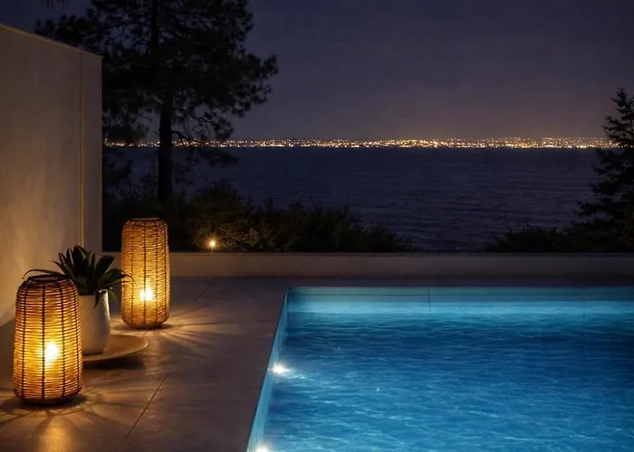 Ξενοδοχείο Gloria Luxury Kallithea (Chalkidiki)