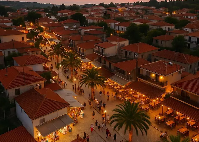 Gloria Luxury Ξενοδοχείο Kallithea (Chalkidiki)