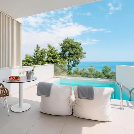 Gloria Luxury Ξενοδοχείο Kallithea (Chalkidiki)