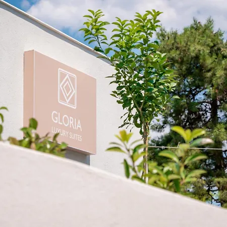 Otel Gloria Luxury Kallithea (Chalkidiki)