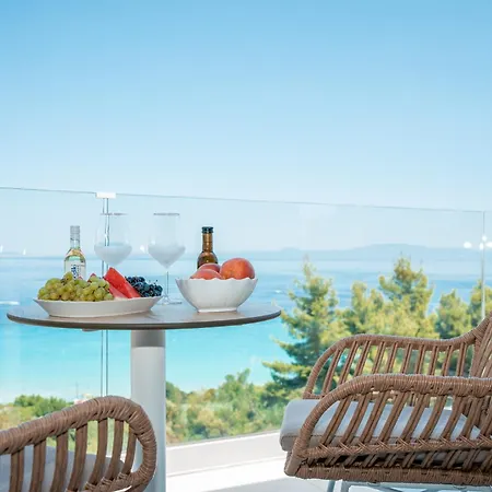 Ξενοδοχείο Gloria Luxury Kallithea (Chalkidiki)