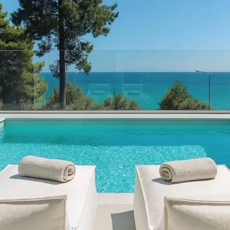 Otel Gloria Luxury Kallithea (Chalkidiki)