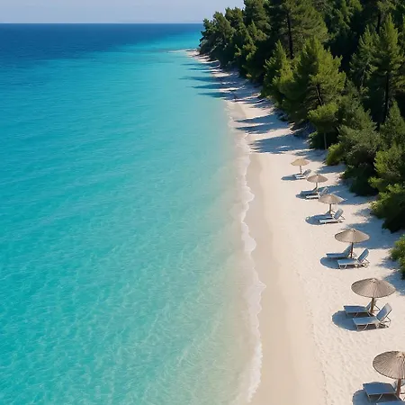 Gloria Luxury Otel Kallithea (Chalkidiki)