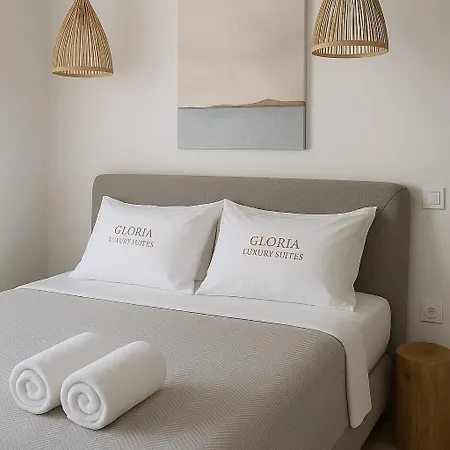 Gloria Luxury Ξενοδοχείο *