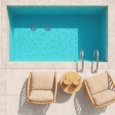 Otel Gloria Luxury Kallithea (Chalkidiki)