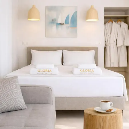 Hotel Gloria Luxury Kallithea (Chalkidiki)