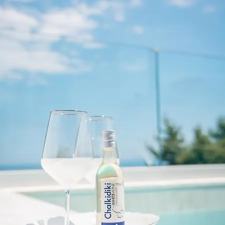Gloria Luxury Hotel Kallithea (Chalkidiki)