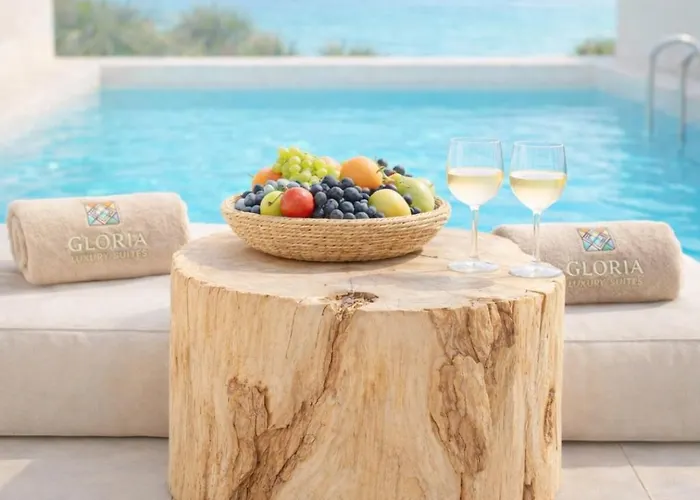 Gloria Luxury Otel Kallithea (Chalkidiki)