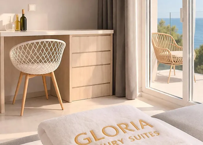 Gloria Luxury Otel Kallithea (Chalkidiki)