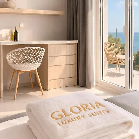 Gloria Luxury Hotel Kallithea (Chalkidiki)