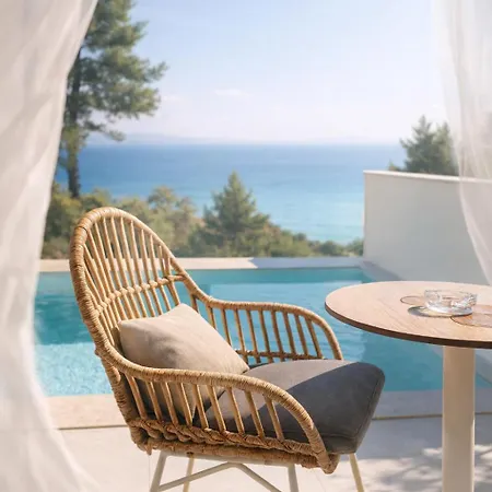 Hotel Gloria Luxury Kallithea (Chalkidiki)