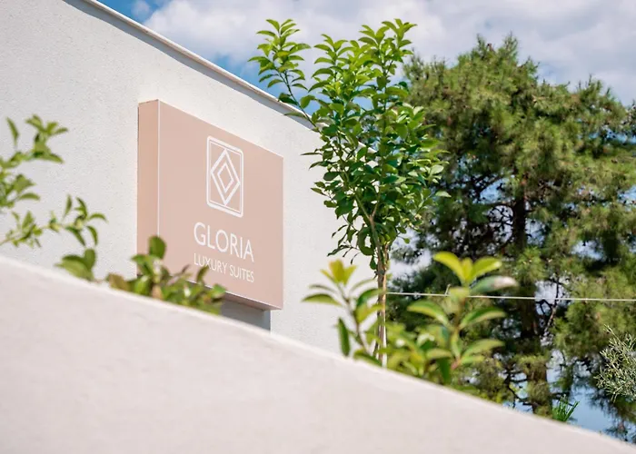 酒店 Gloria Luxury Kallithea (Chalkidiki)